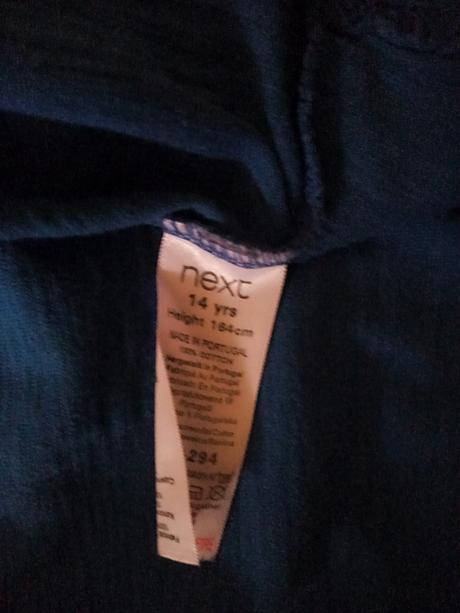 Balík oblečenia vel.164/170 pre chlapca super stav, 158–170