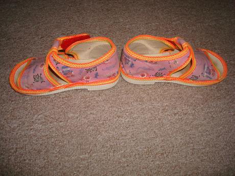 Ruzove papucky zn. manik, vel. 23, manik,23