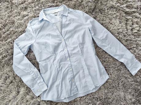 Damska košeľa, h&m,xl