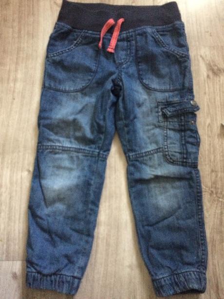 Rifle zateplené 4-5 rokov, dopodopo,110