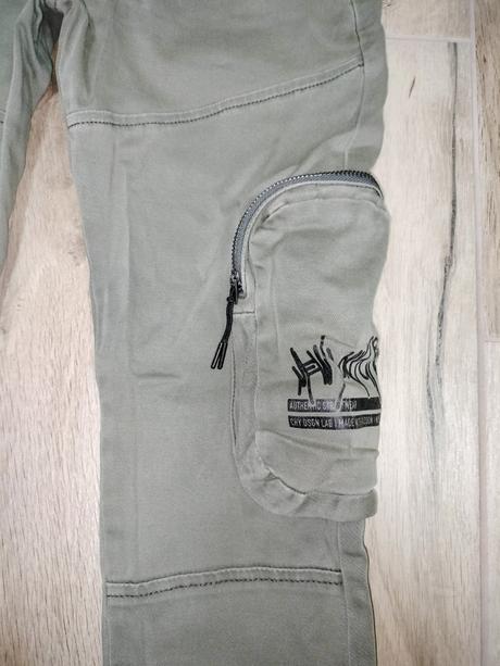 Nohavice, chapter young,158