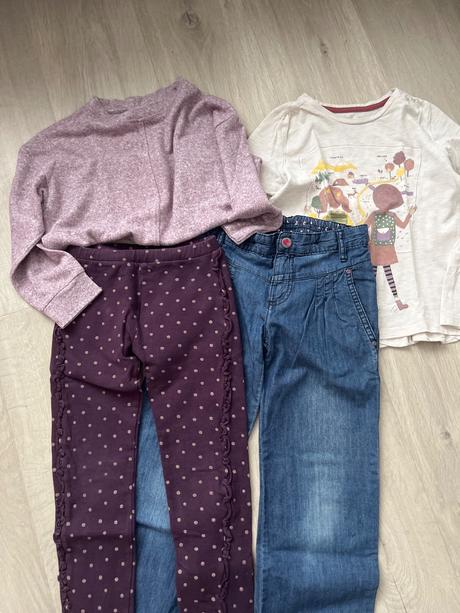 Nohavice122/128, 122