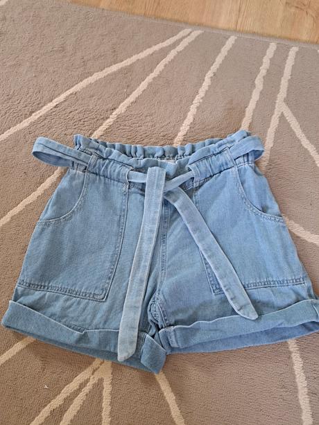 Riflove šortky, terranova,s