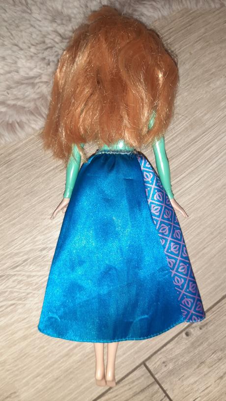 Anna frozen,
