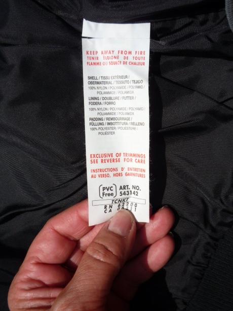 Bunda prechodna, puma,s