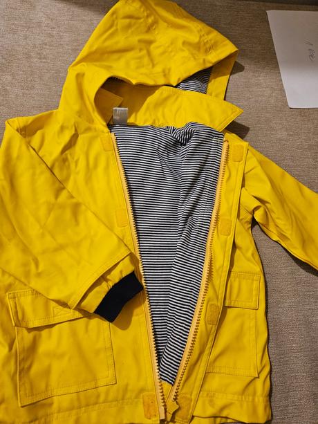 Bunda do dazda petit bateau, 86