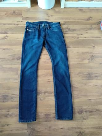 Rifle diesel w30 l32, diesel,s