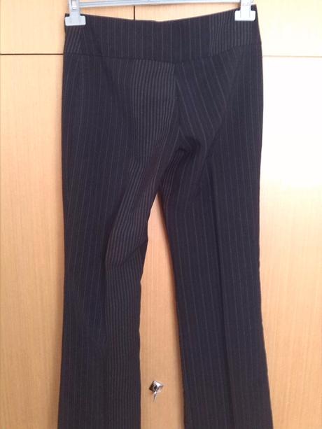 Elegantné nohavice, m