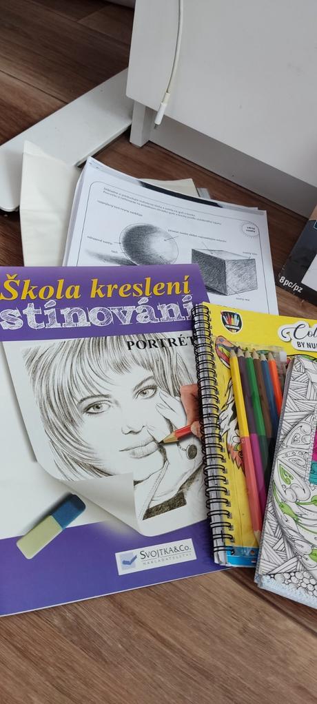 Sada na kreslenie, 