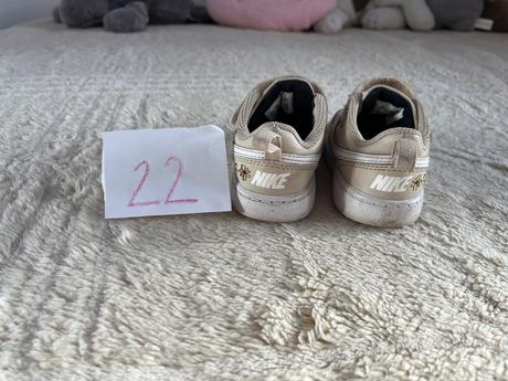 Detské botasky, nike,22