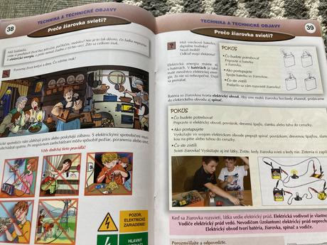 Prírodoveda pre 3.ročník základnej školy učebnica, 