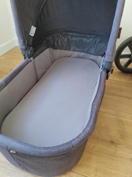 Kočík 3 v 1 aj s doplnkami, abc design,abc design condor 4