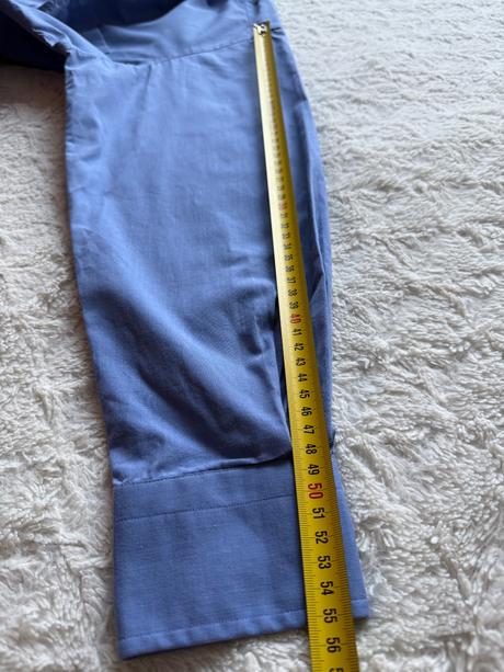 Pánska modrá košela hugo boss, hugo boss,38