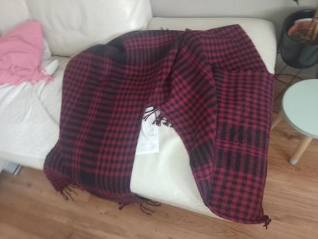 Deka,pončo na doma,