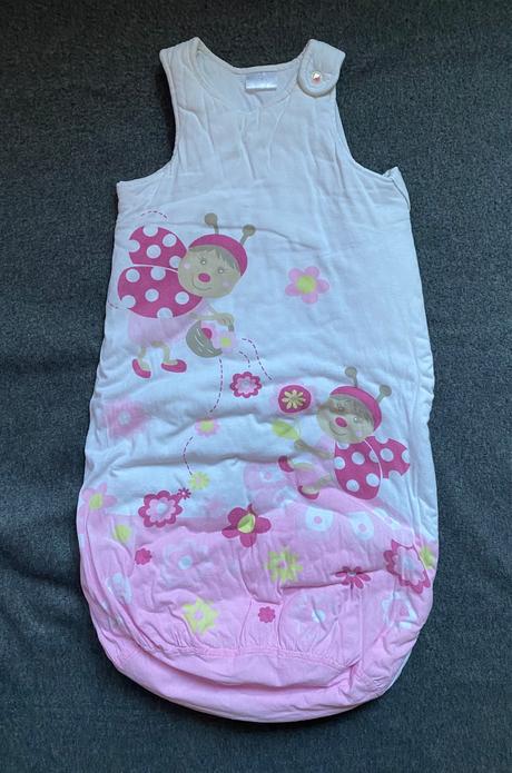 Spací vak hrubý, okay