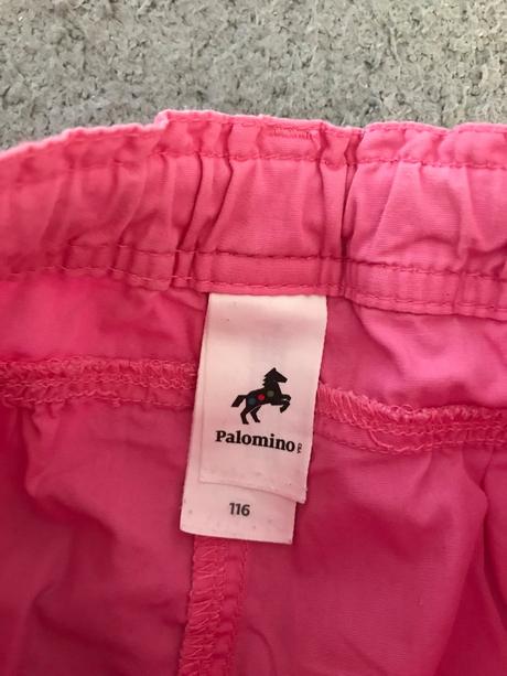 Ružové kraťasy v.116, palomino,116