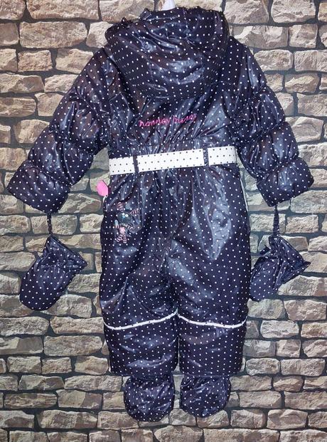 Zimný overal, coccodrillo,80