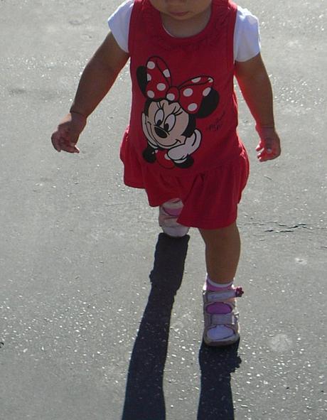 Šaty minnie 12-18m, 86