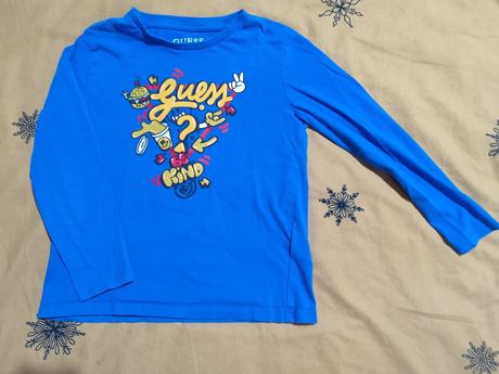 Tričká guess, guess,122