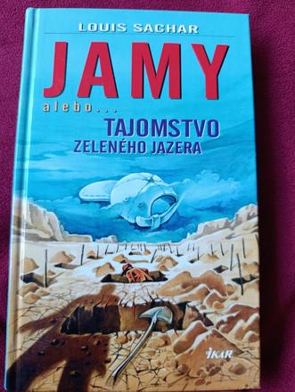 Jamy alebo tajomstvo zeleného jazera, 