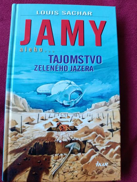 Jamy alebo tajomstvo zeleného jazera, 