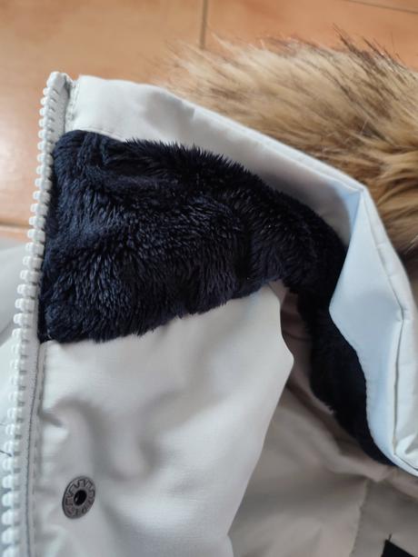 Pánska zimná bunda zn.puul&bear, pull&bear,s