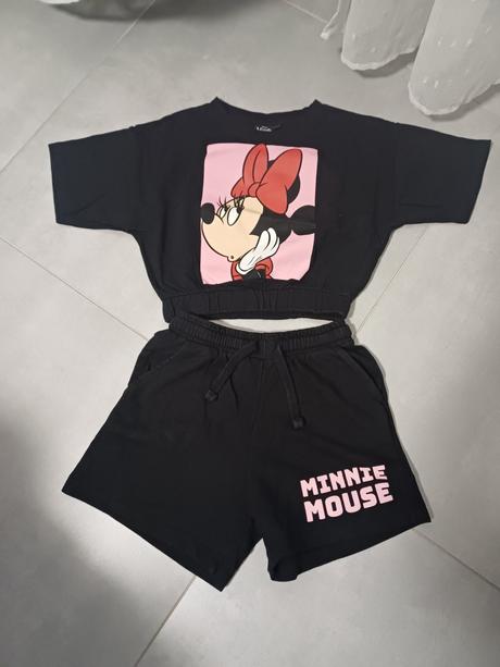 Set nohavice tricko, takko,134