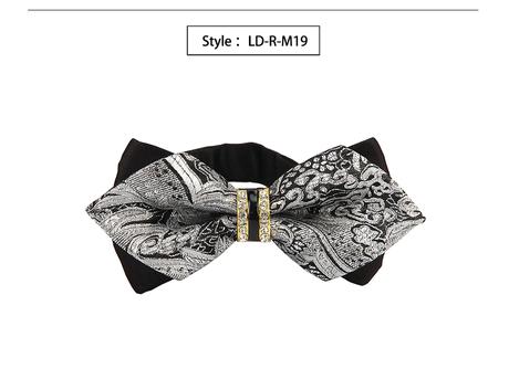 Pánsky motýlik 15, 