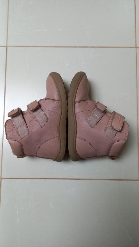 Protetika barefoot zimné beka pink 26, protetika,26