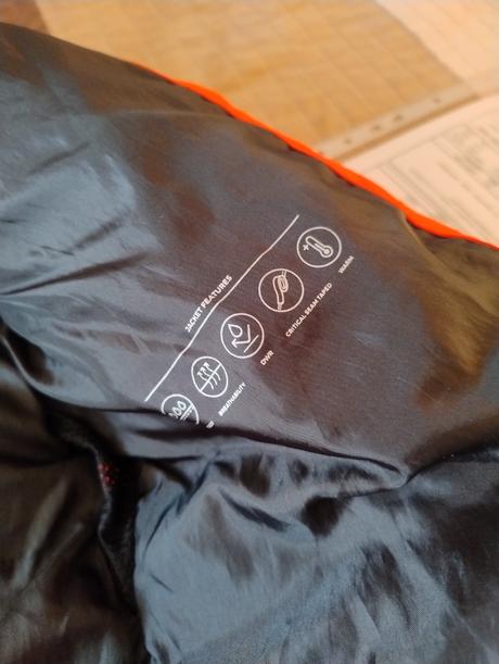 Lyžiarska bunda, 164