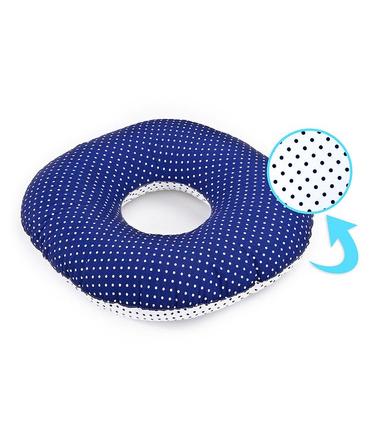 Sensillo popôrodný vankúš modrý, 