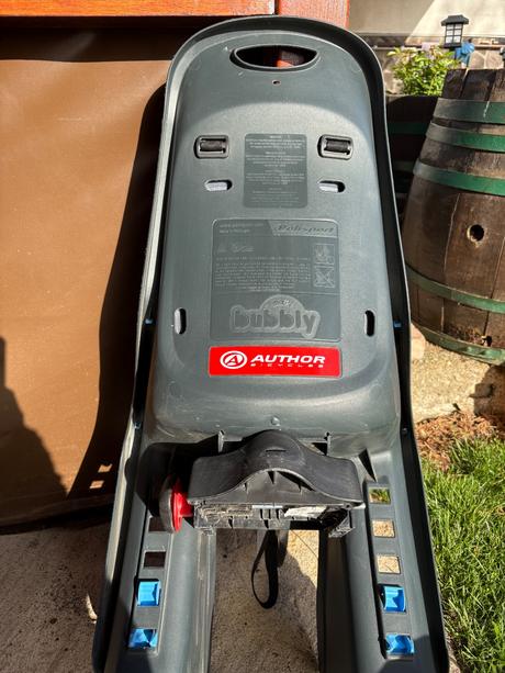 Sedačka na bicykel, 