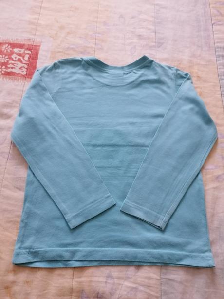 Chlapčenské tričko s dlhým rukávom na 4-5 rokov, cherokee,110