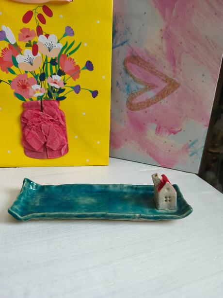 Dekorácia stojan na vonné tyčinky, 