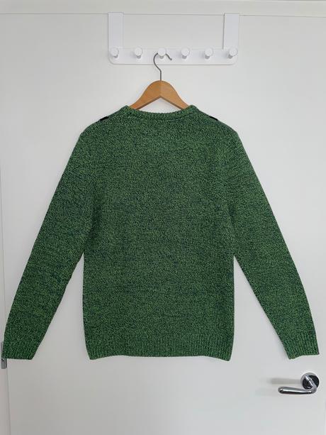 Vianočný pulóver, s