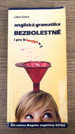 Anglická gramatika bezbolestně i pro blondýnky, 