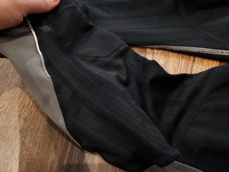 Športove elasticke 3/4 legíny craft vel 40/42, l