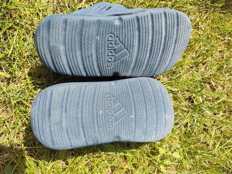 Sandálky adidas v. 25 (7k) dl. 14 cm, adidas,25