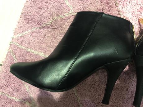 Členkové čižmy, 38