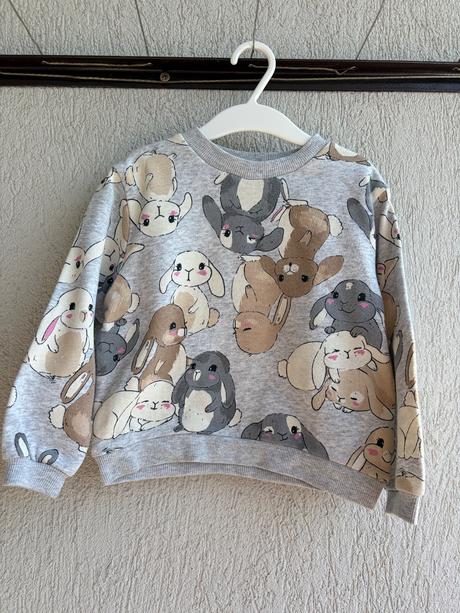 Mikina h&m, h&m,98