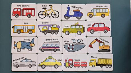 Prve spajacie puzzle pre najmensich,