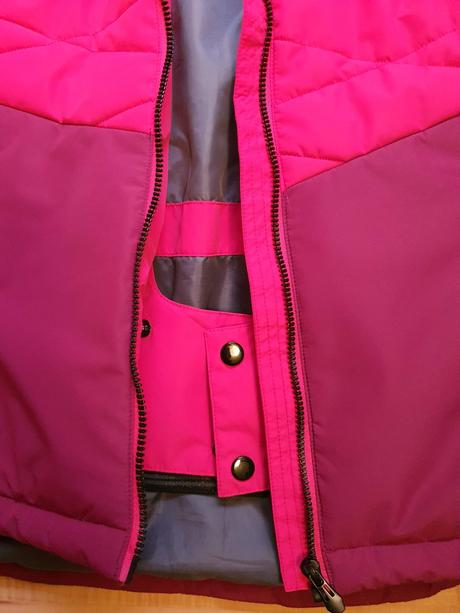 Lyziarska bunda loap, loap,152