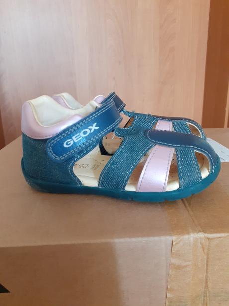 Geox sandalky, geox,23