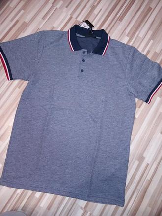 Polokošeľa, fishbone,s