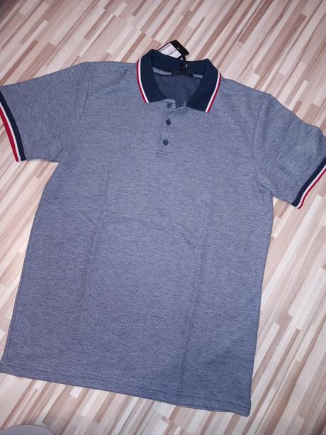 Polokošeľa, fishbone,s