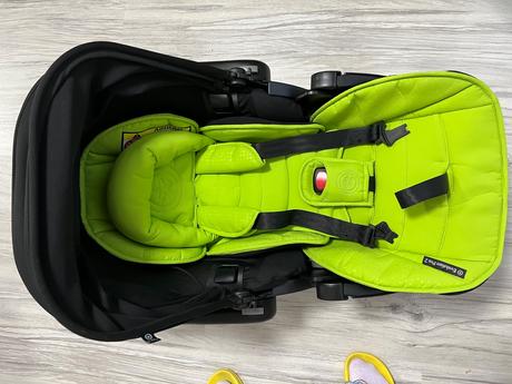 Autosedačka kiddy evolution pro 2 + isofix, kiddy