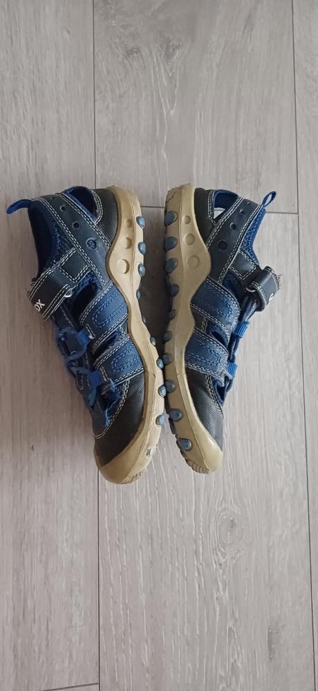 Geox sandále 34, geox,34