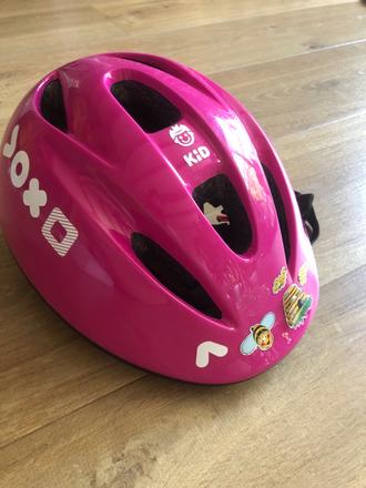 Dievčenská prilba b-twin, xs