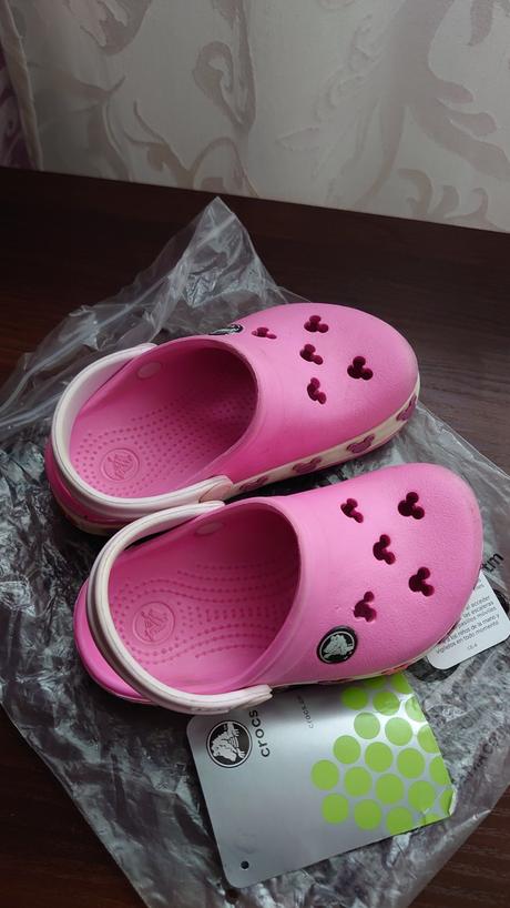 Crocs žabky, crocs