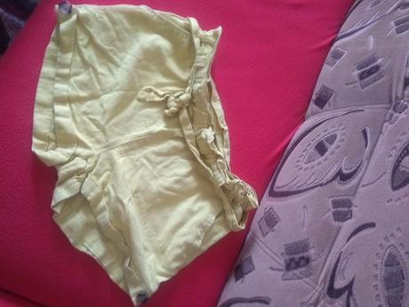 Nohavice krátke, coccodrillo,164